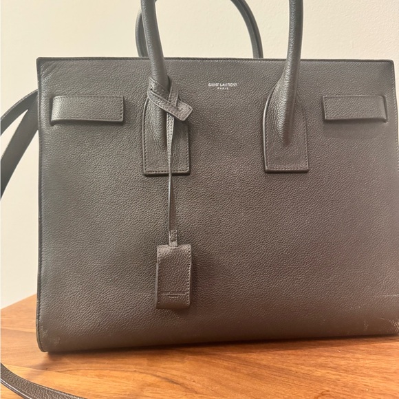 Saint Laurent Sac De Jour Tote Bag - Picture 4 of 11